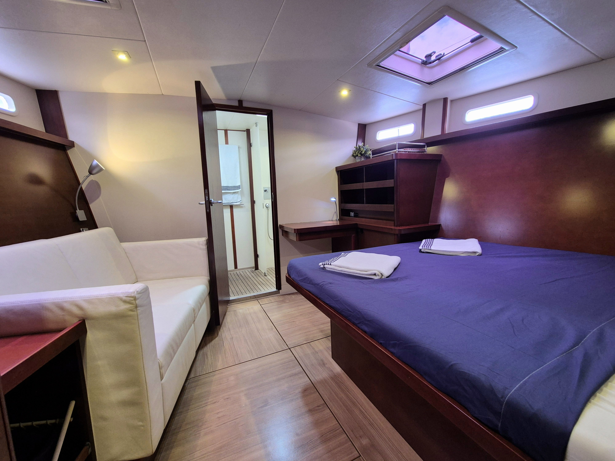 Hanse 630e — photo 25