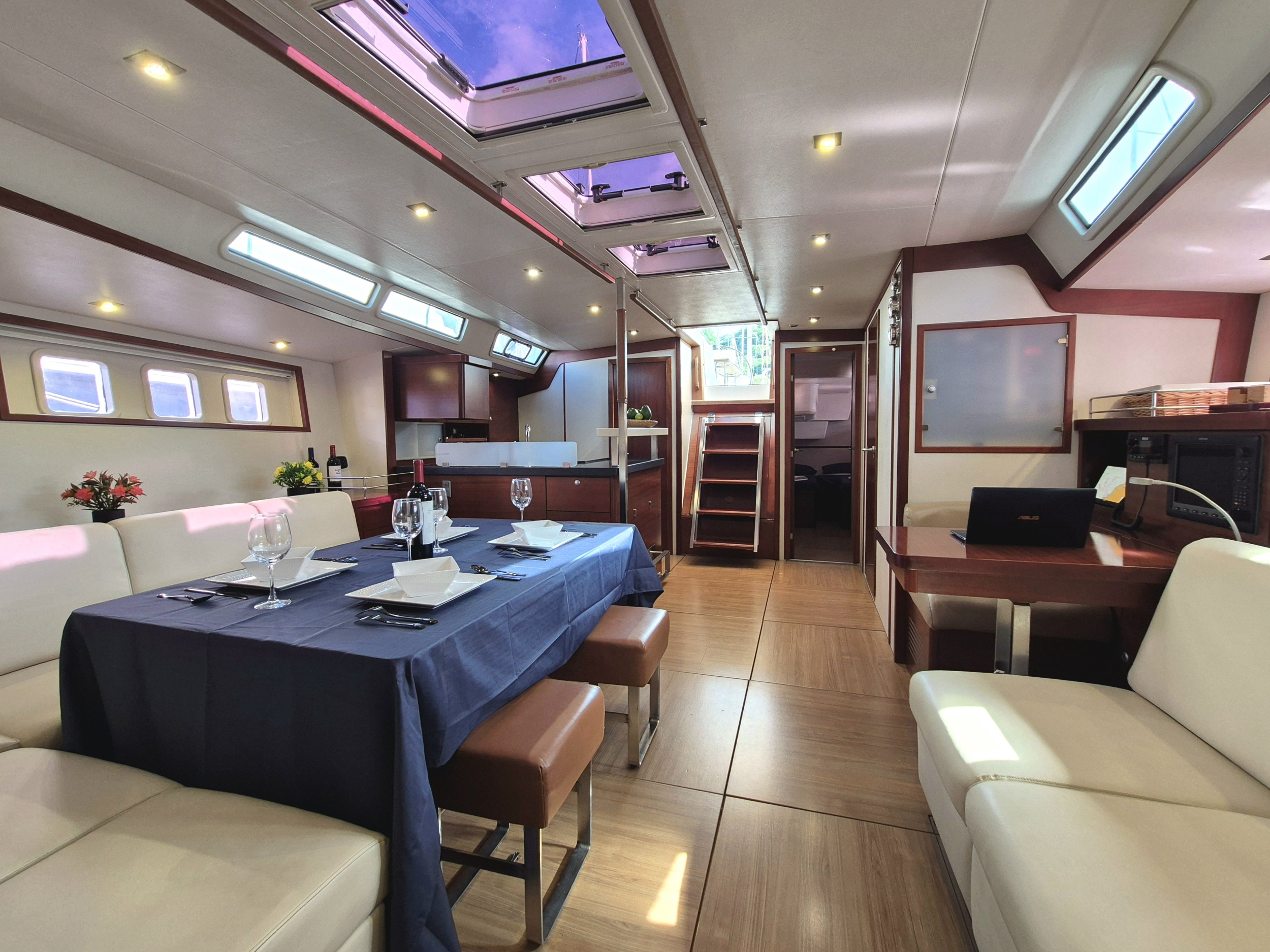Hanse 630e — photo 7