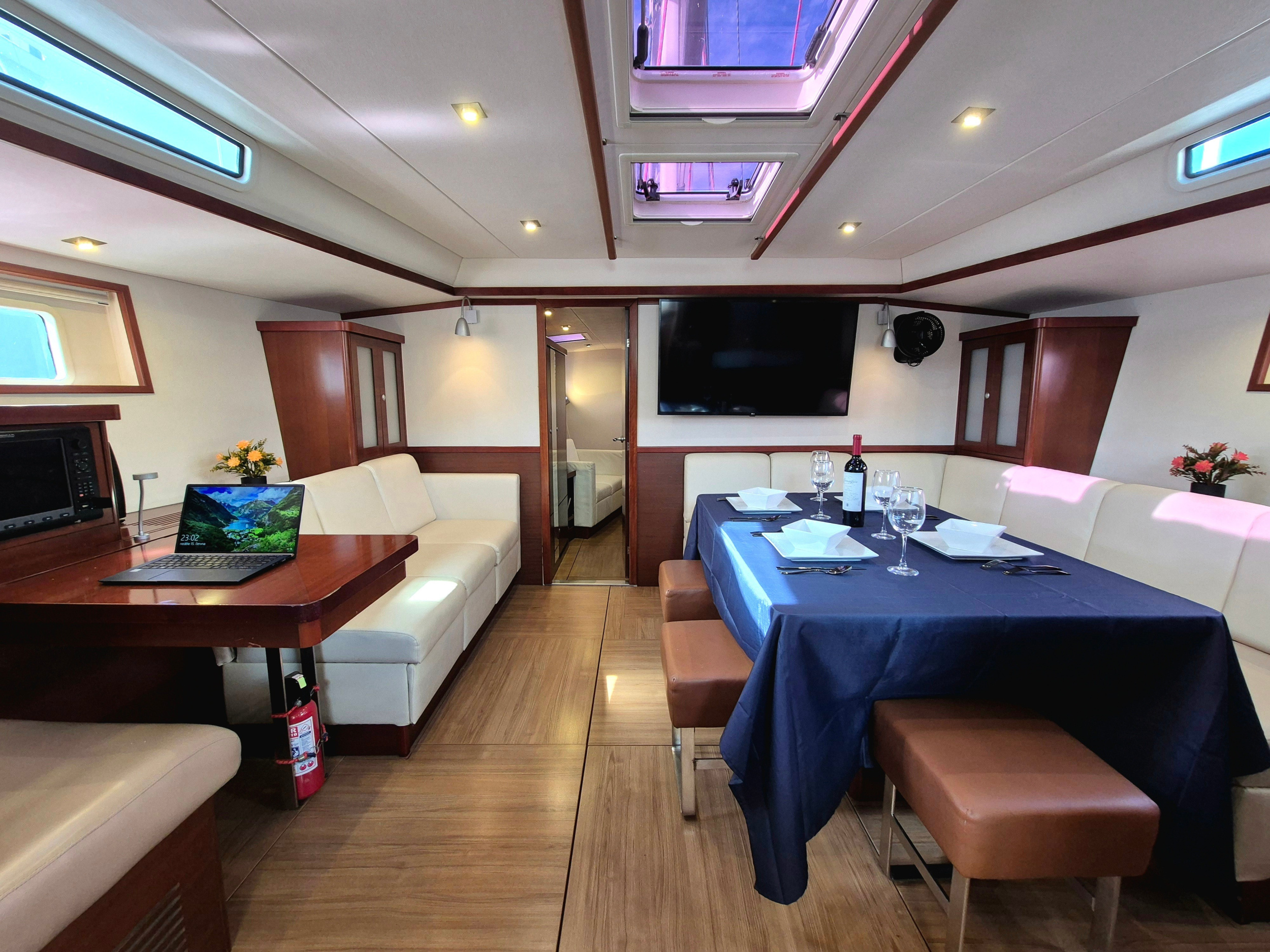 Hanse 630e — photo 12