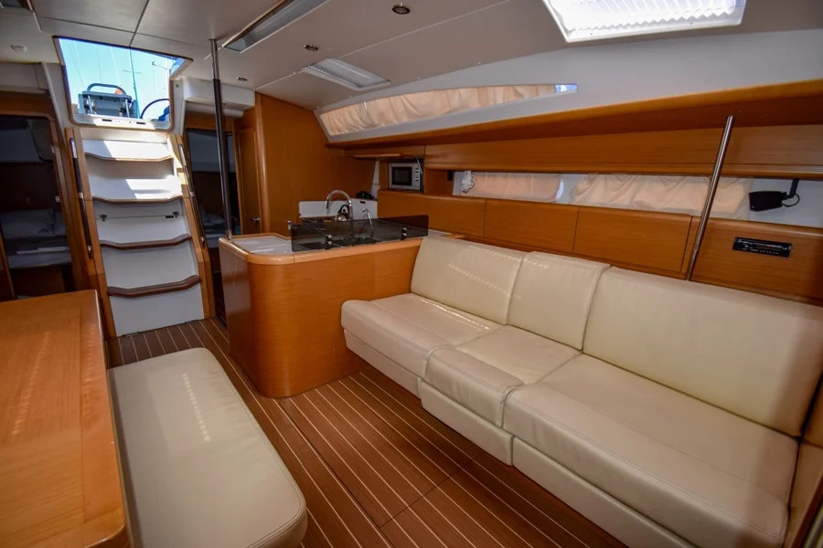 Jeanneau 53 — photo 12