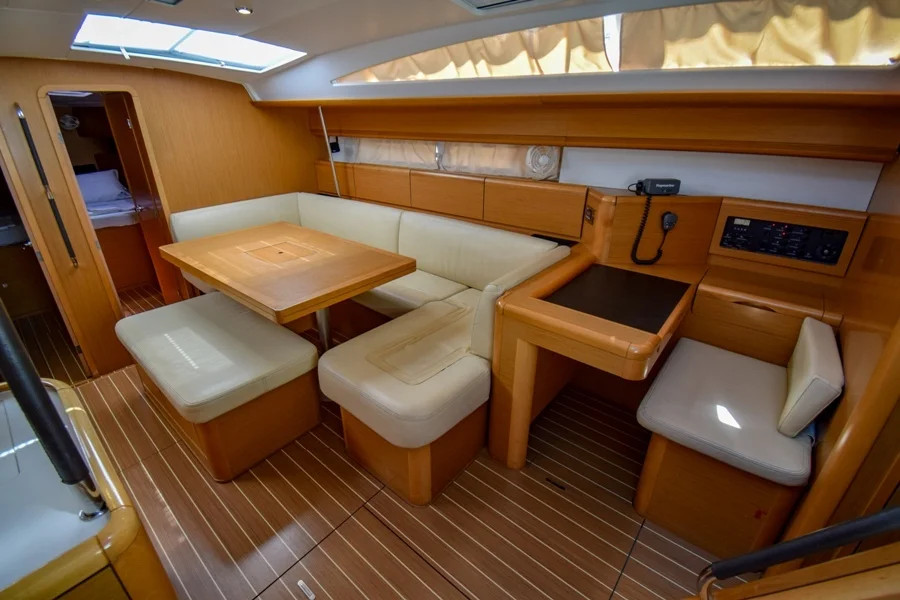Jeanneau 53 — photo 6