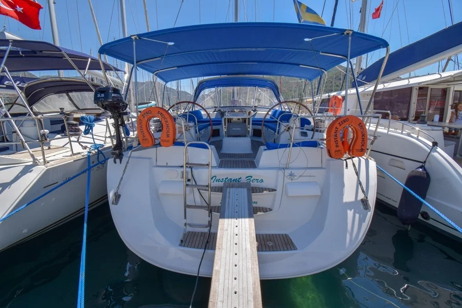 Jeanneau 53 — photo 10