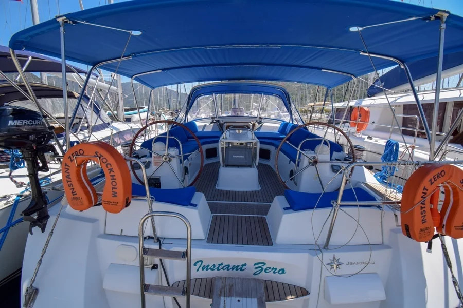 Jeanneau 53 — photo 8
