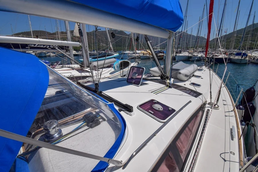 Jeanneau 53 — photo 7