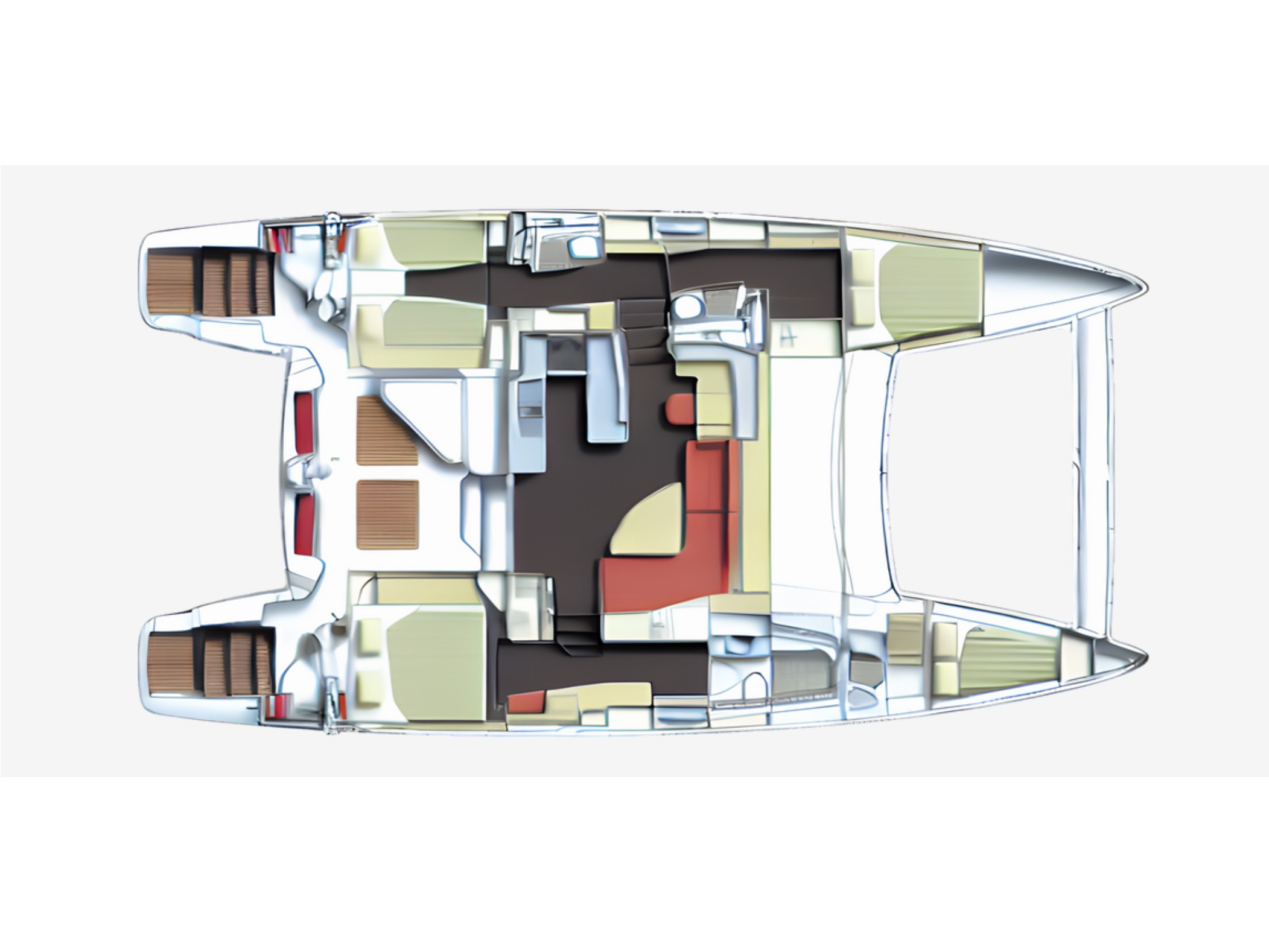Catana 50 — photo 3