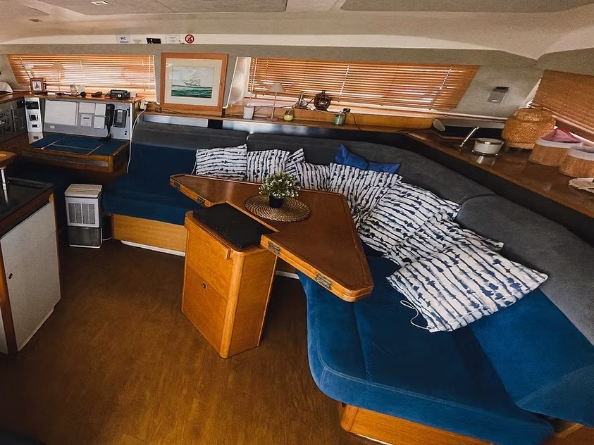 Catana 50 — photo 8
