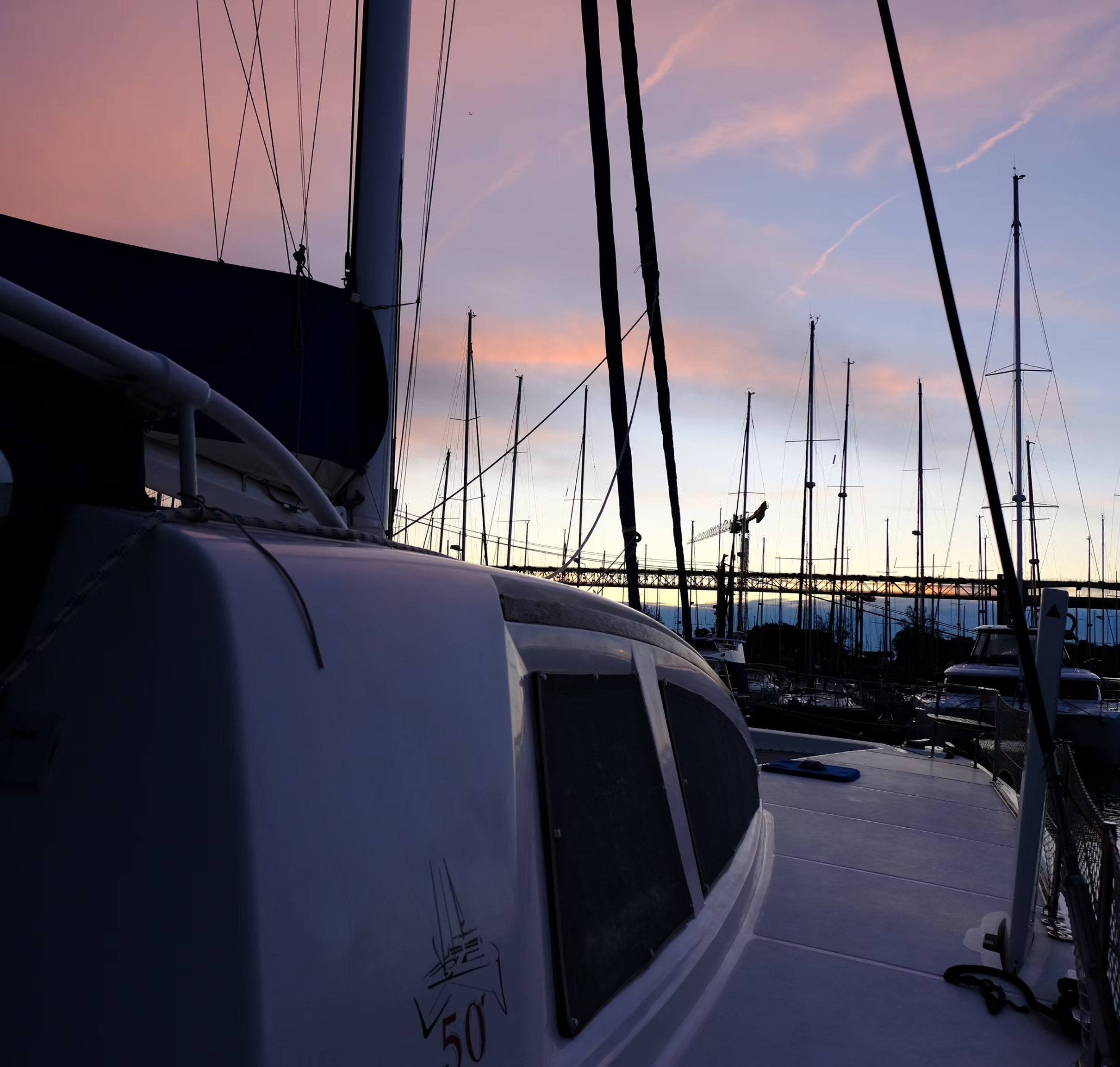 Catana 50 — photo 2