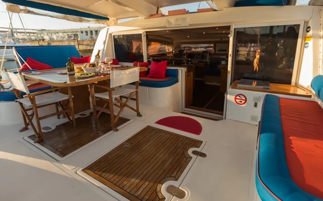 Catana 50 — photo 5