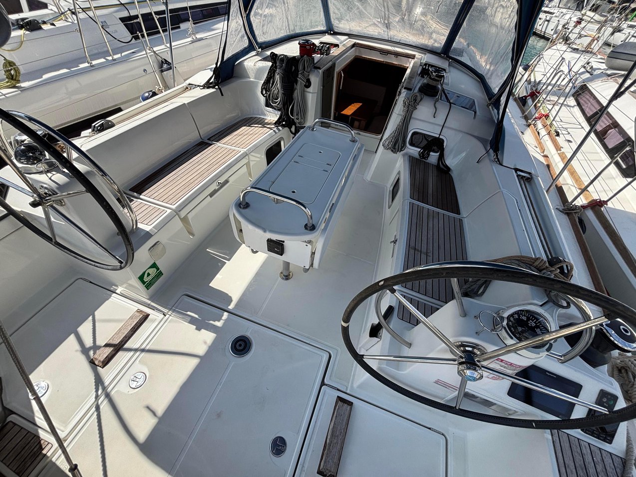 Sun Odyssey 479 — photo 10