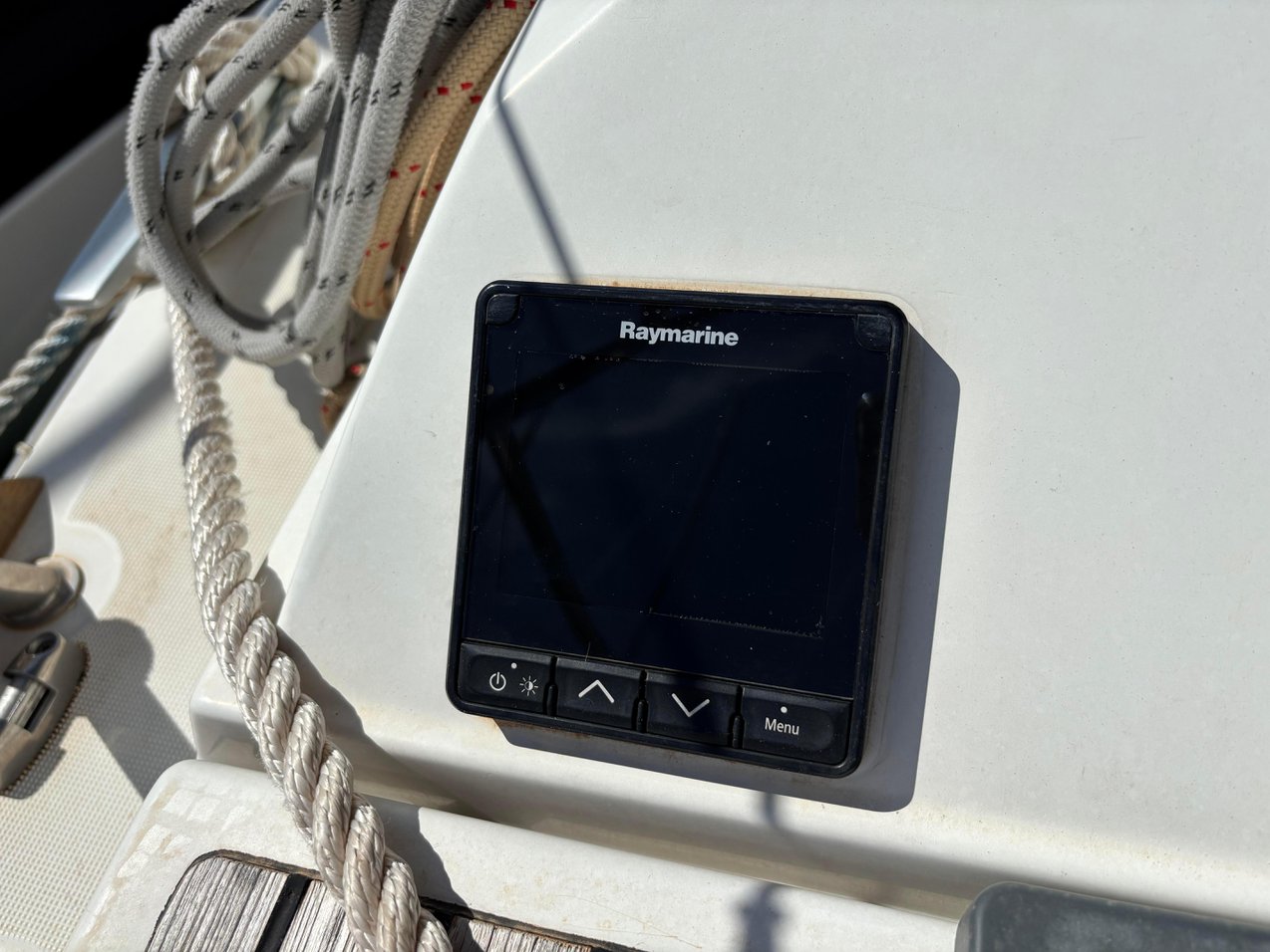 Sun Odyssey 479 — photo 17