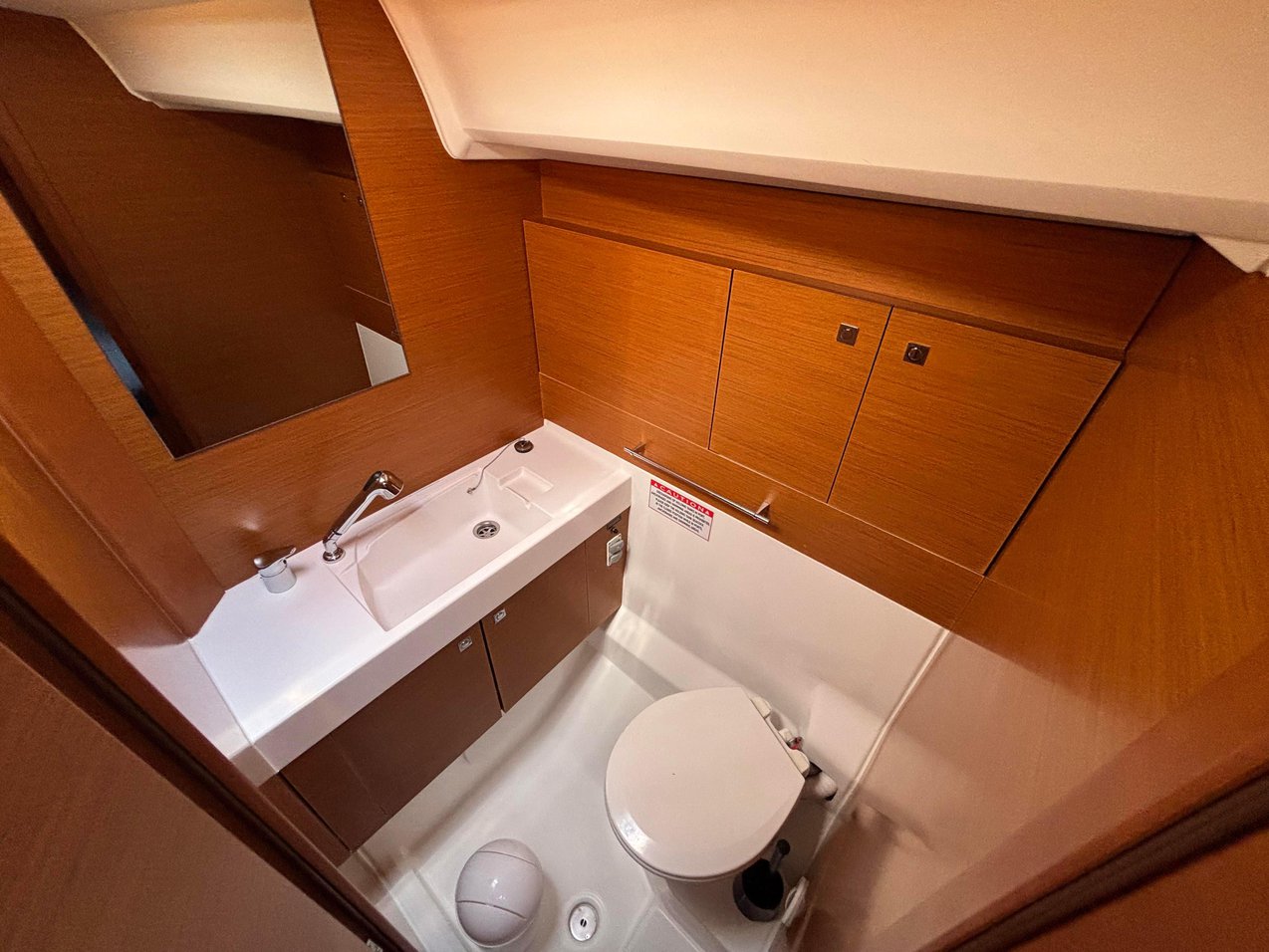 Sun Odyssey 479 — photo 12