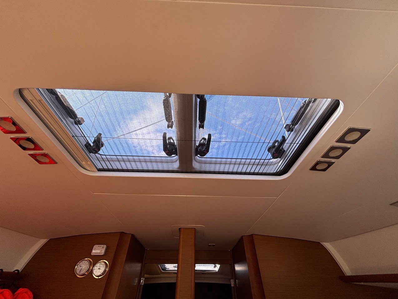Sun Odyssey 479 — photo 15