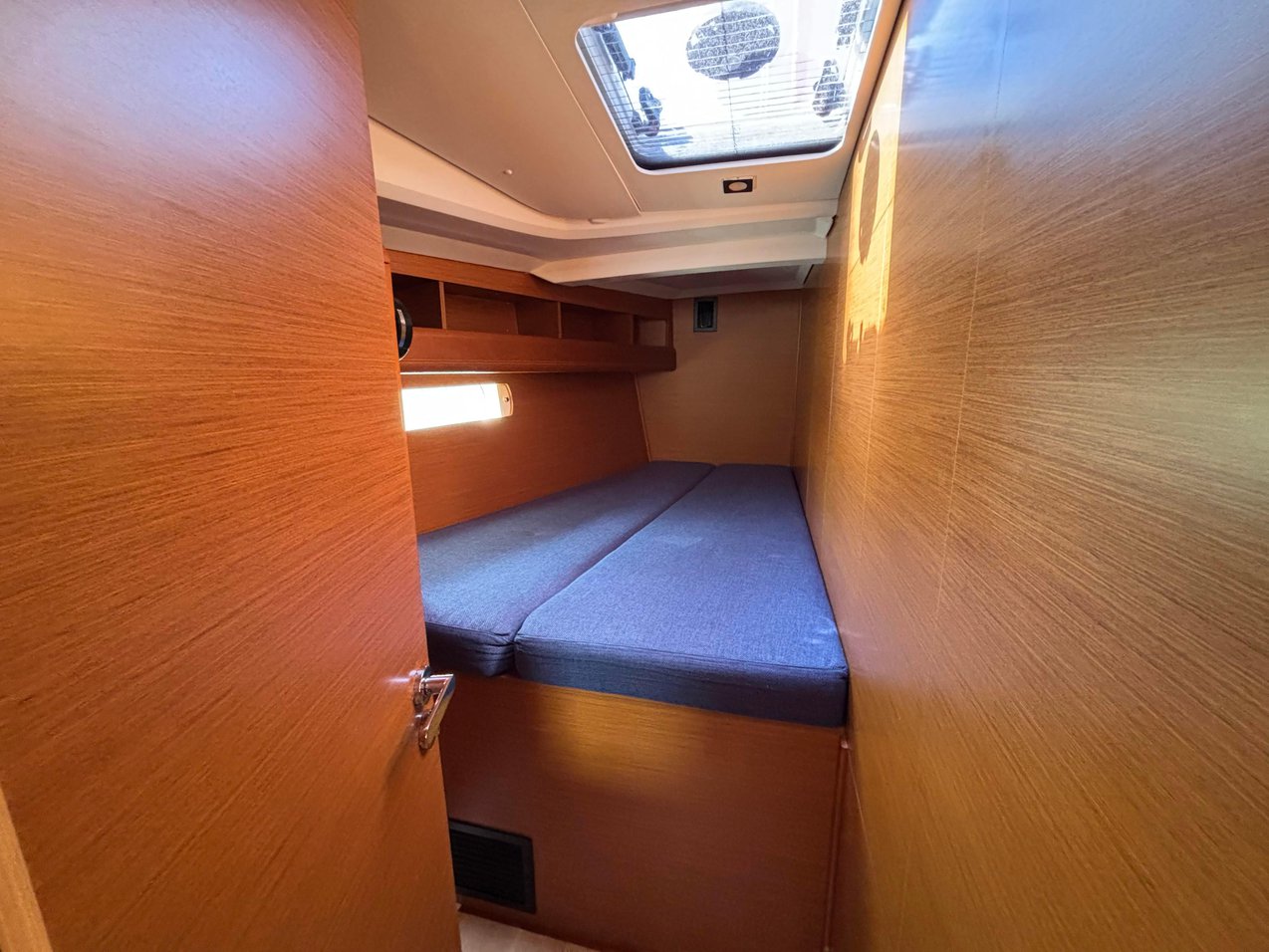 Sun Odyssey 479 — photo 7