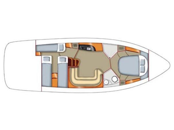 Sealine S38 — photo 10