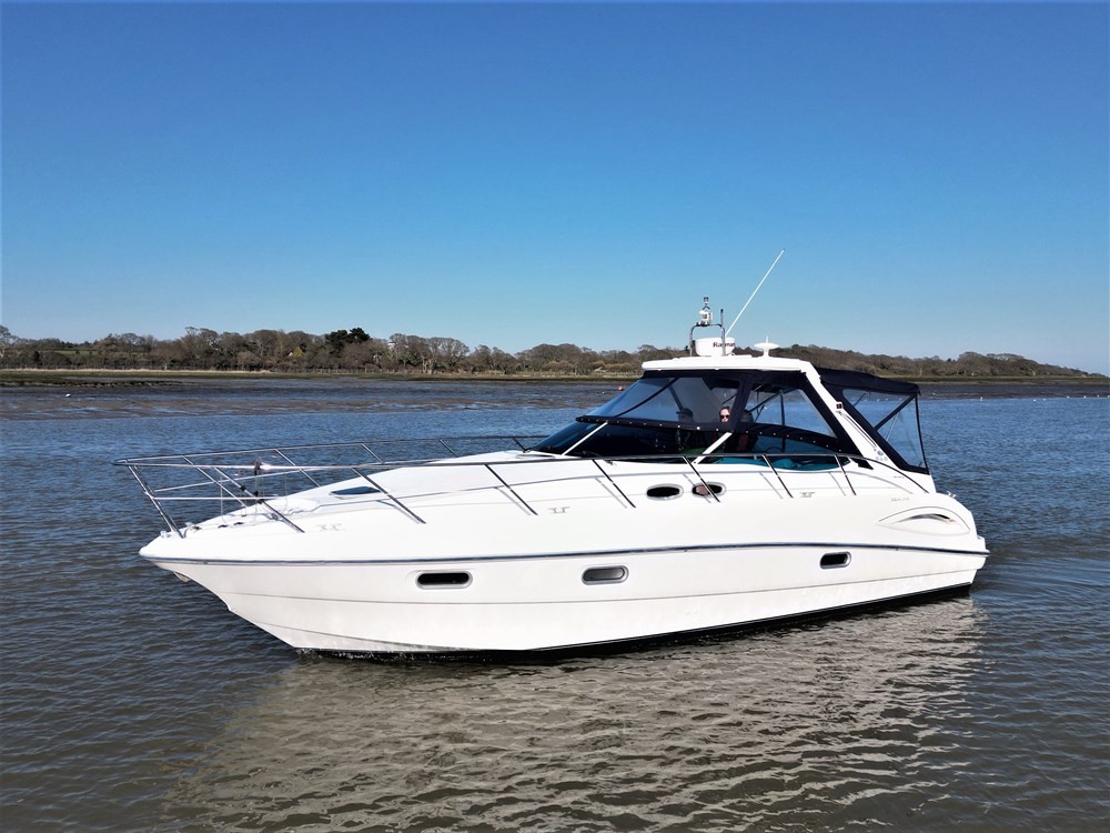 Sealine S38 — photo 12