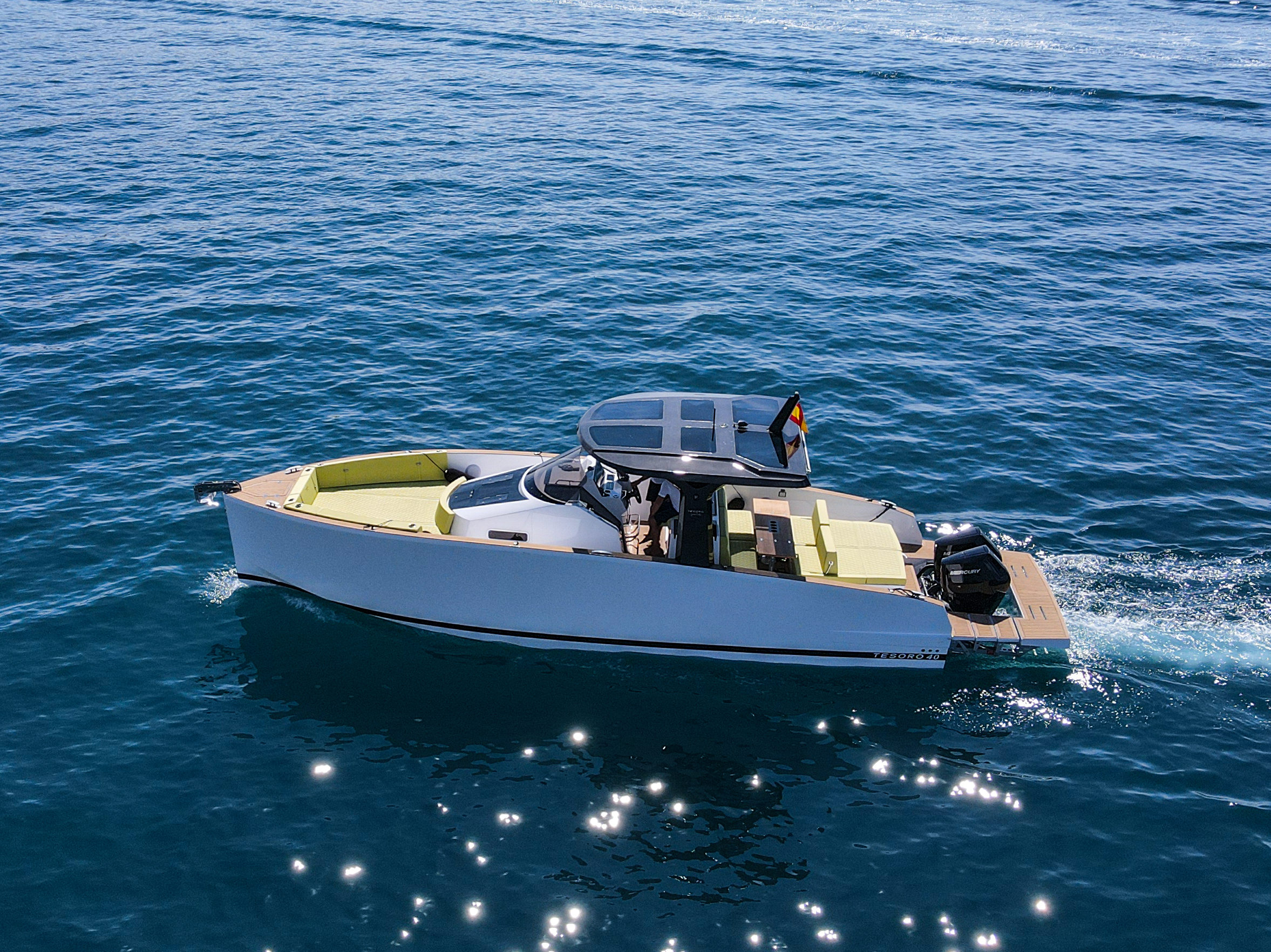 Tesoro T40 — photo 1
