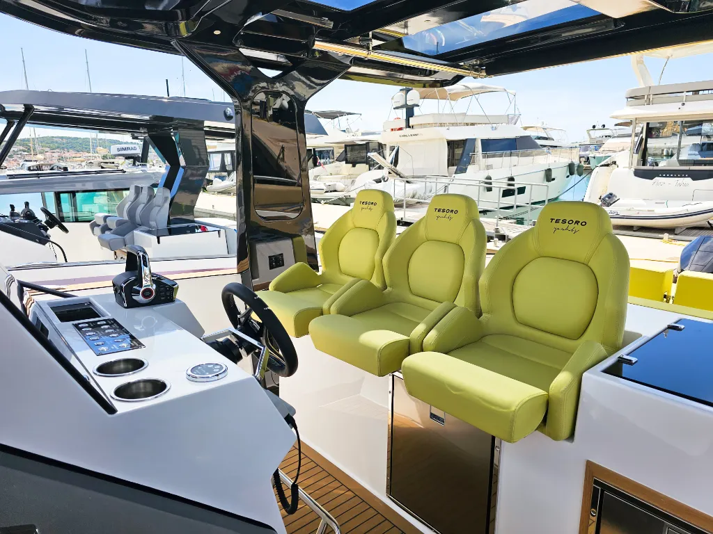 Tesoro T40 — photo 3