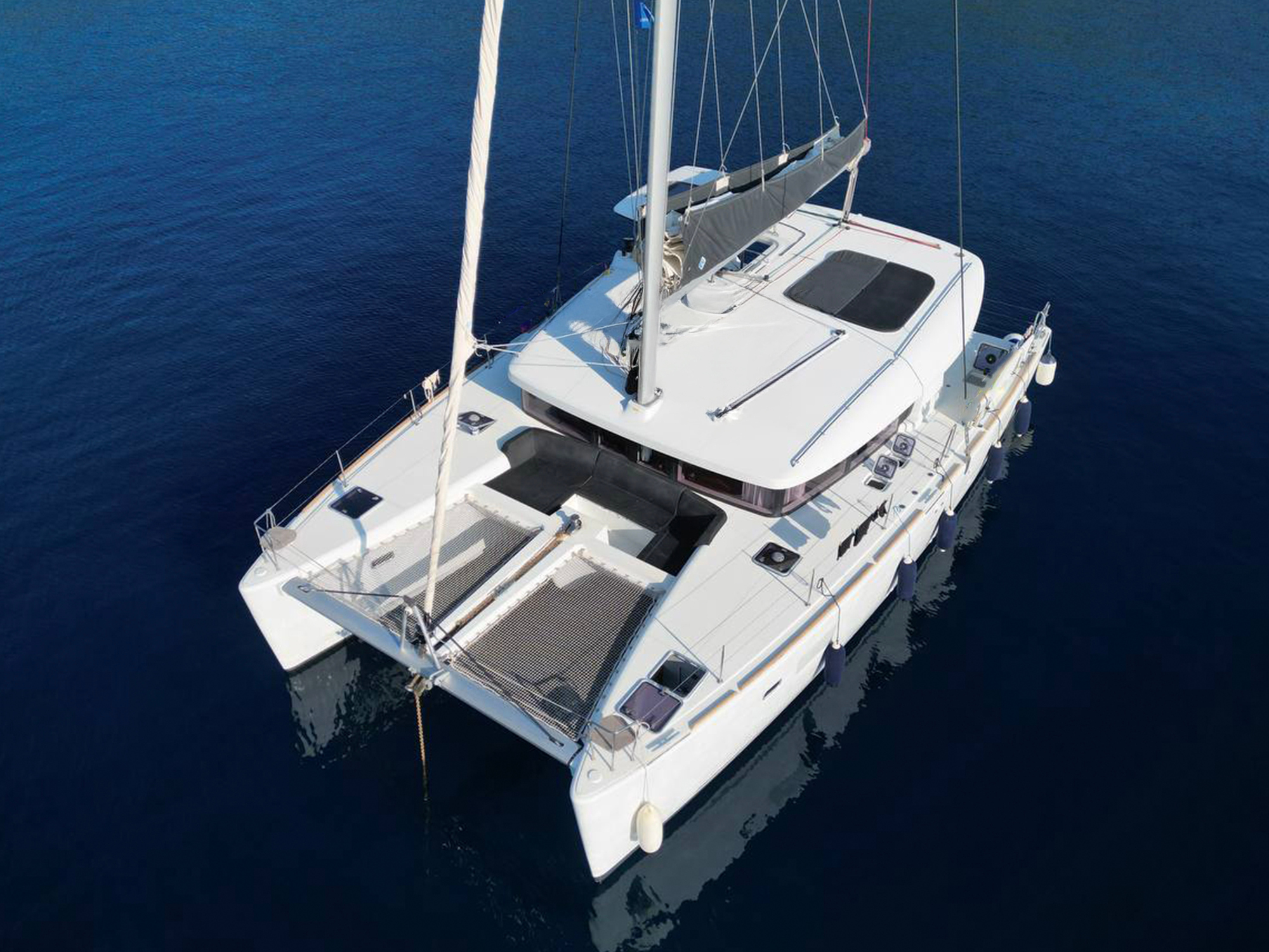 Lagoon 450 Sport — photo 1