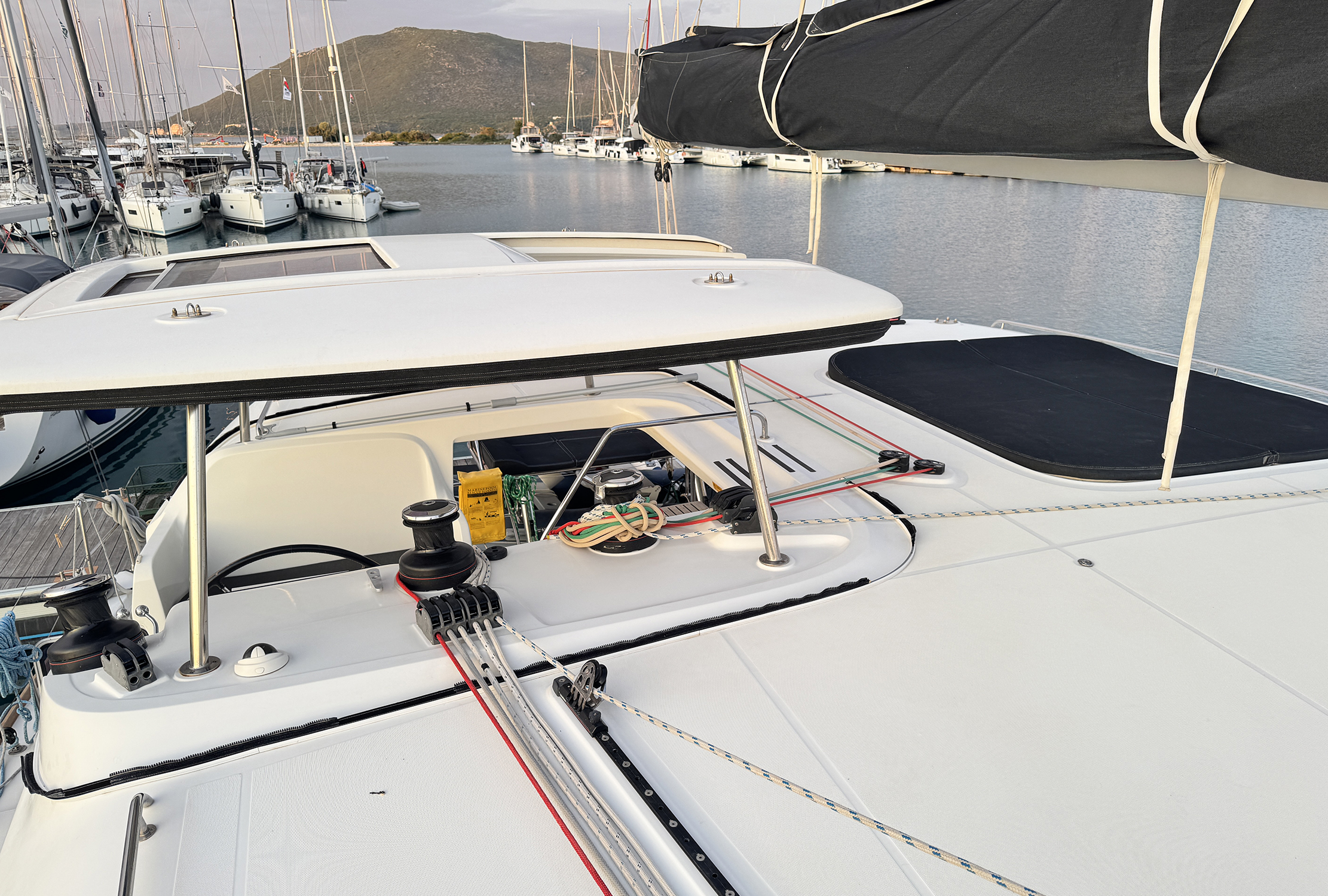 Lagoon 450 Sport — photo 10