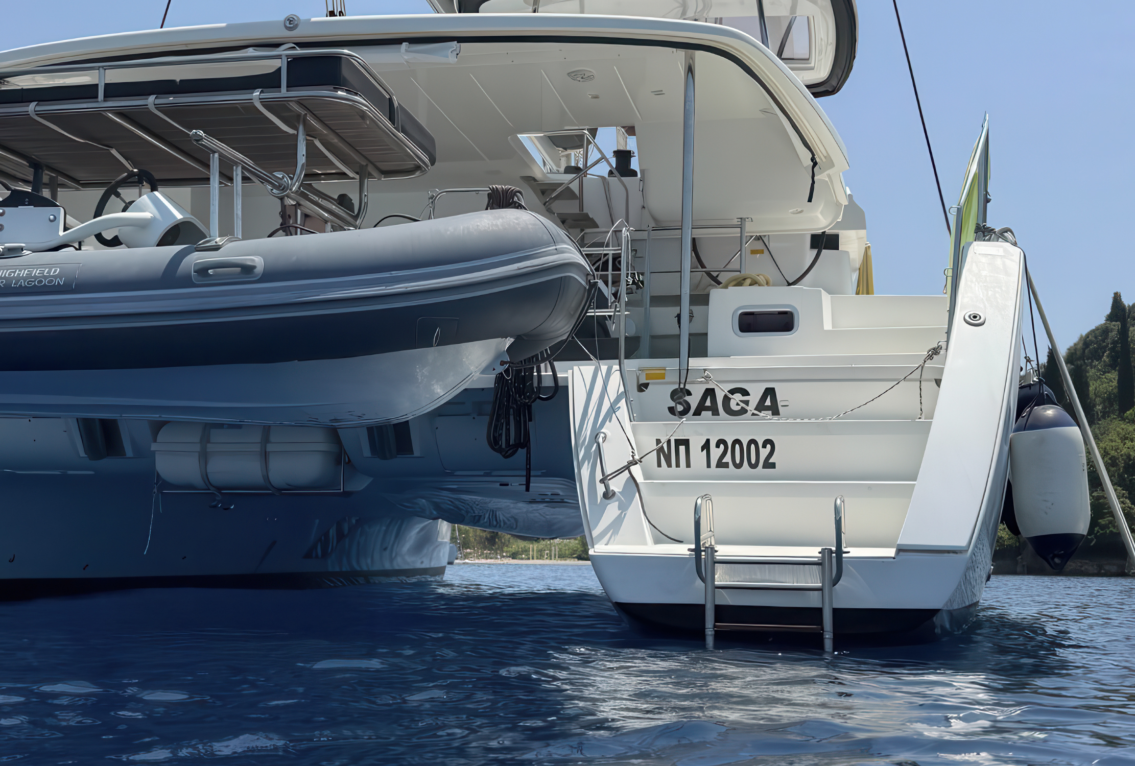 Lagoon 450 Sport — photo 5