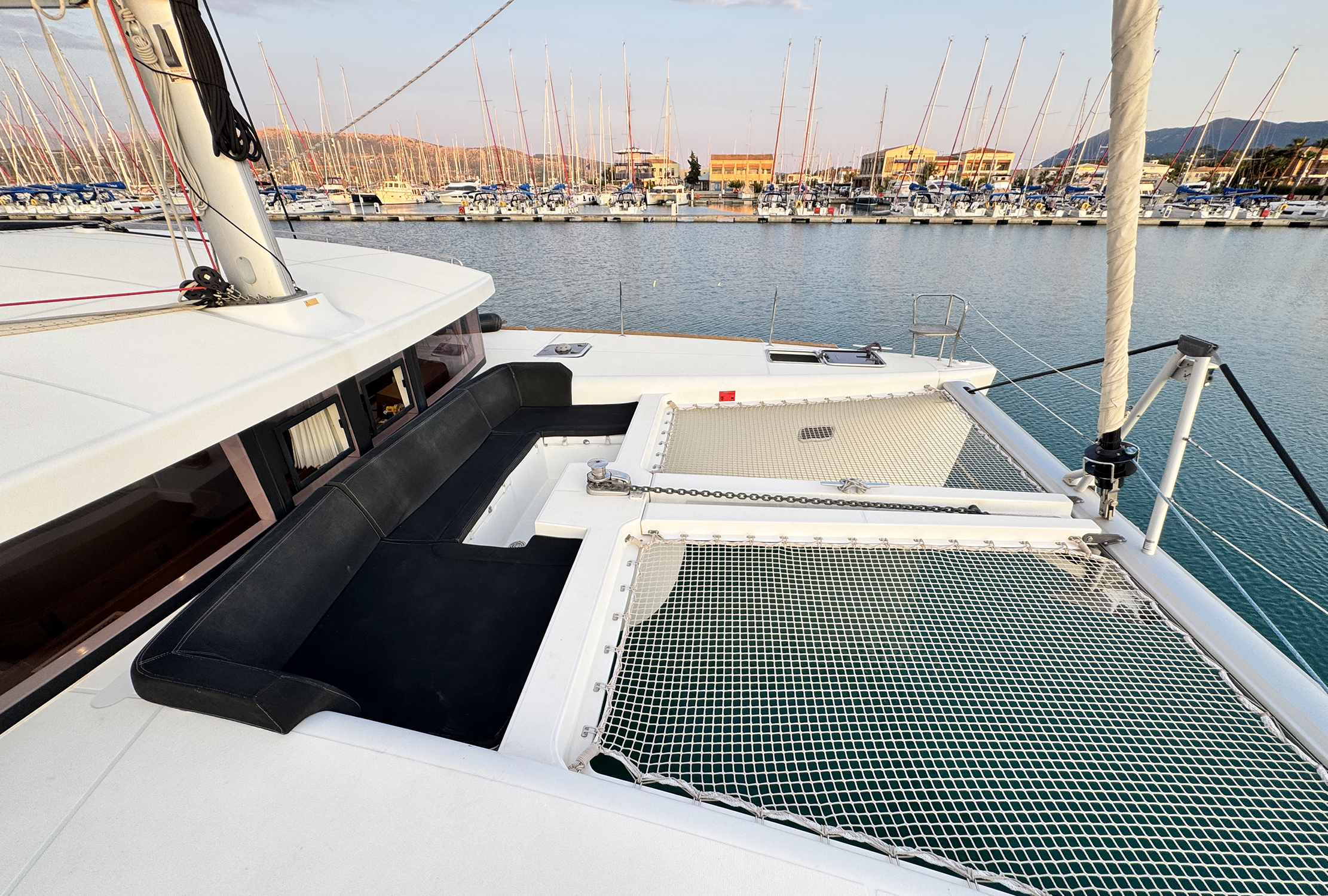 Lagoon 450 Sport — photo 4