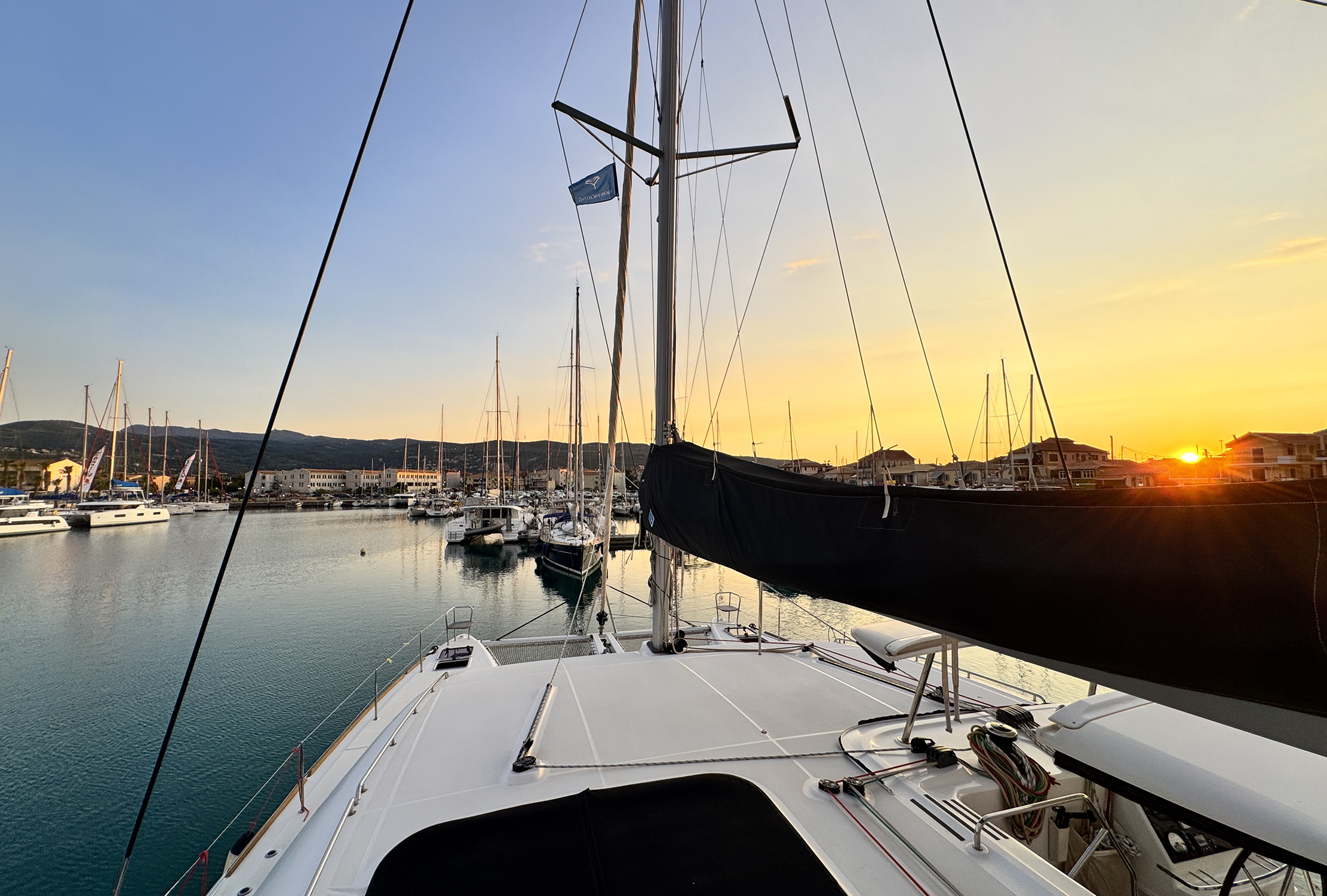 Lagoon 450 Sport — photo 4