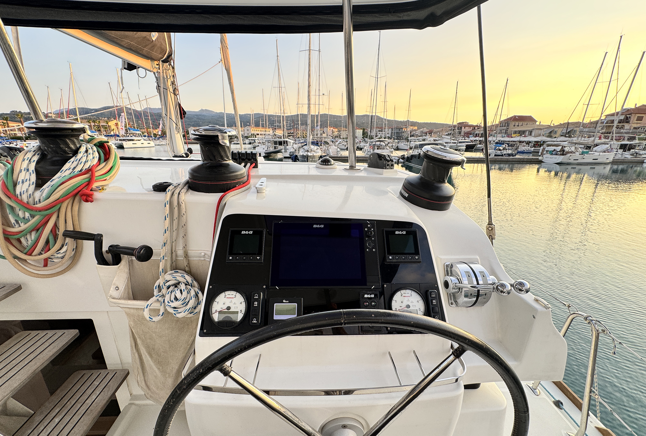 Lagoon 450 Sport — photo 6
