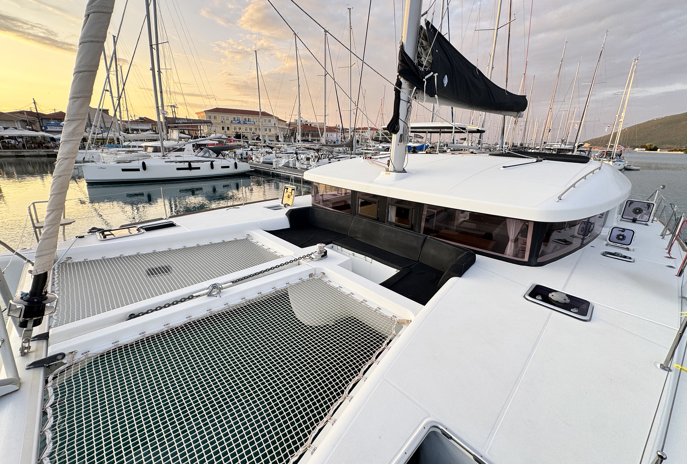 Lagoon 450 Sport — photo 3