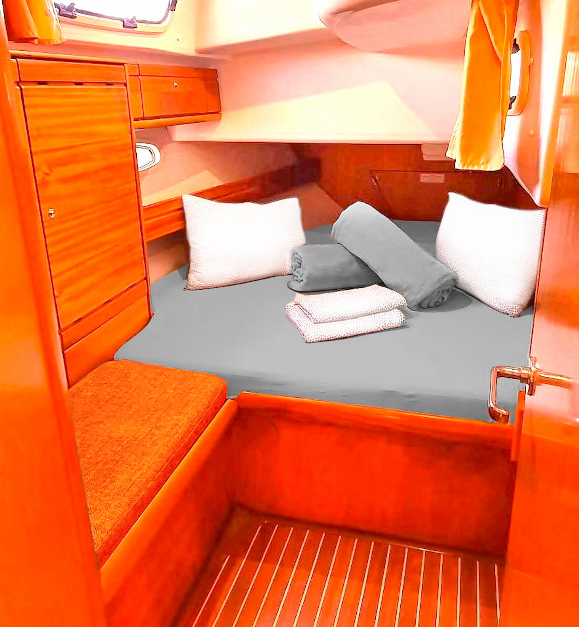 Bavaria 50 Cruiser — photo 9