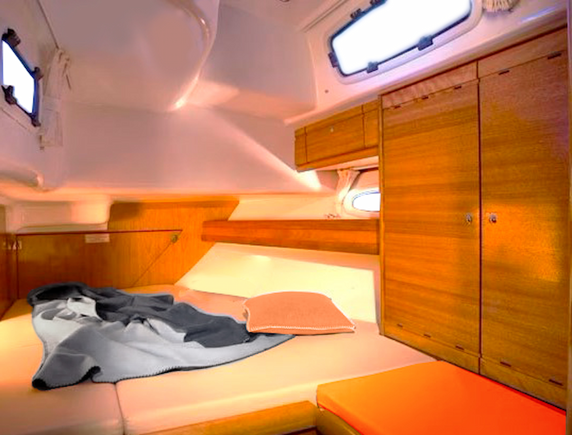 Bavaria 50 Cruiser — photo 6