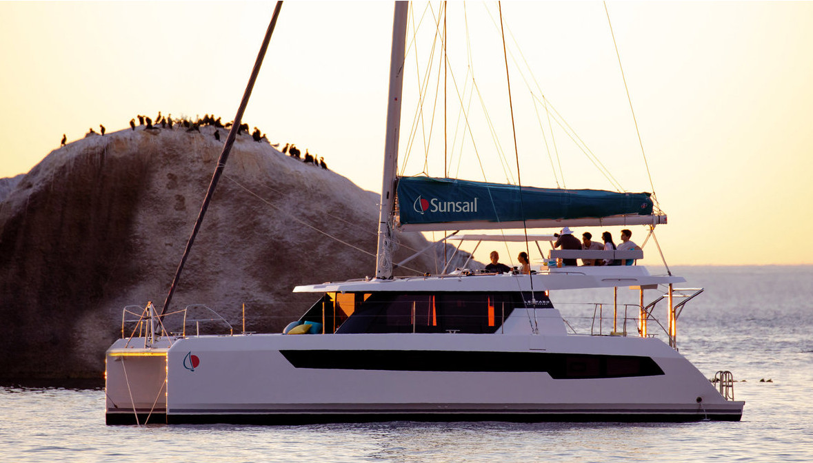 Sunsail 424 — photo 2