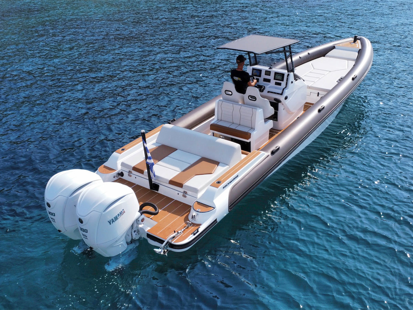 Rock Marine 36 — photo 1