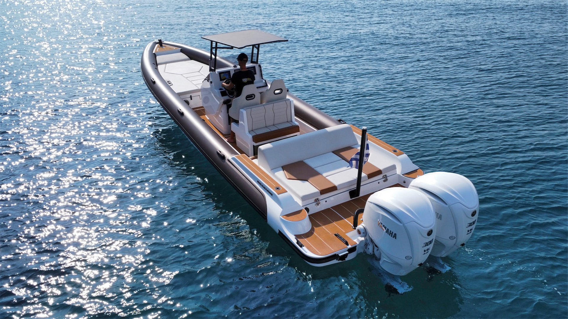 Rock Marine 36 — photo 7