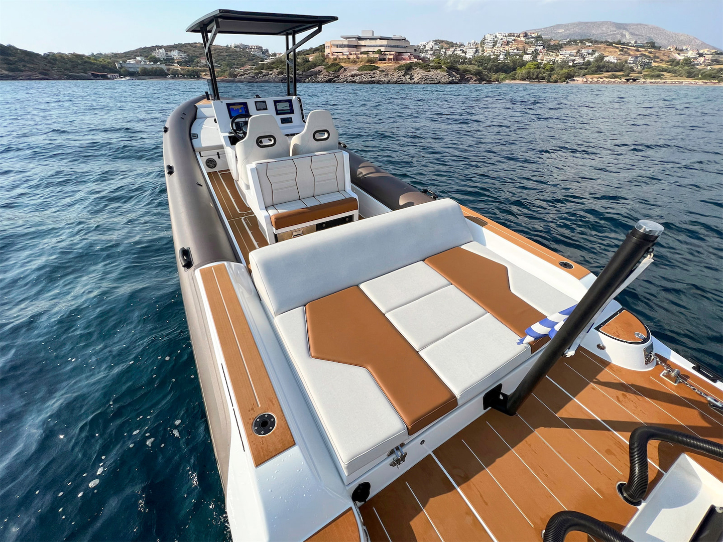 Rock Marine 36 — photo 2