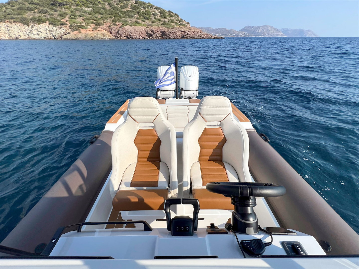 Rock Marine 36 — photo 15