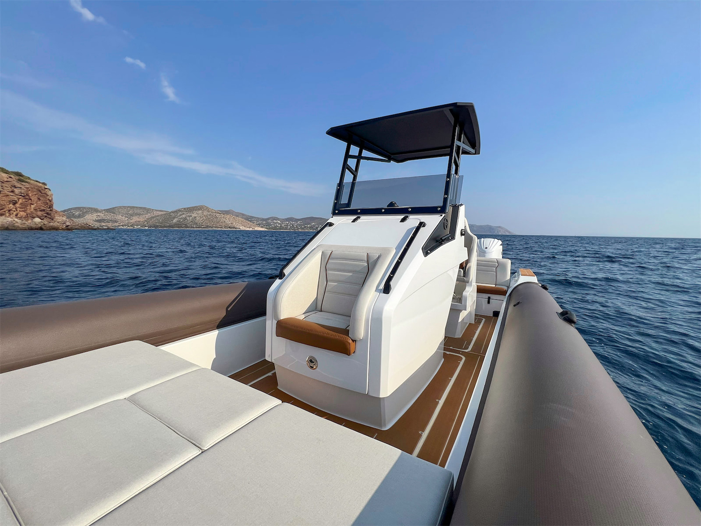 Rock Marine 36 — photo 17