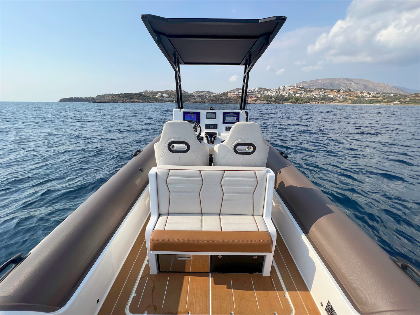 Rock Marine 36 — photo 6