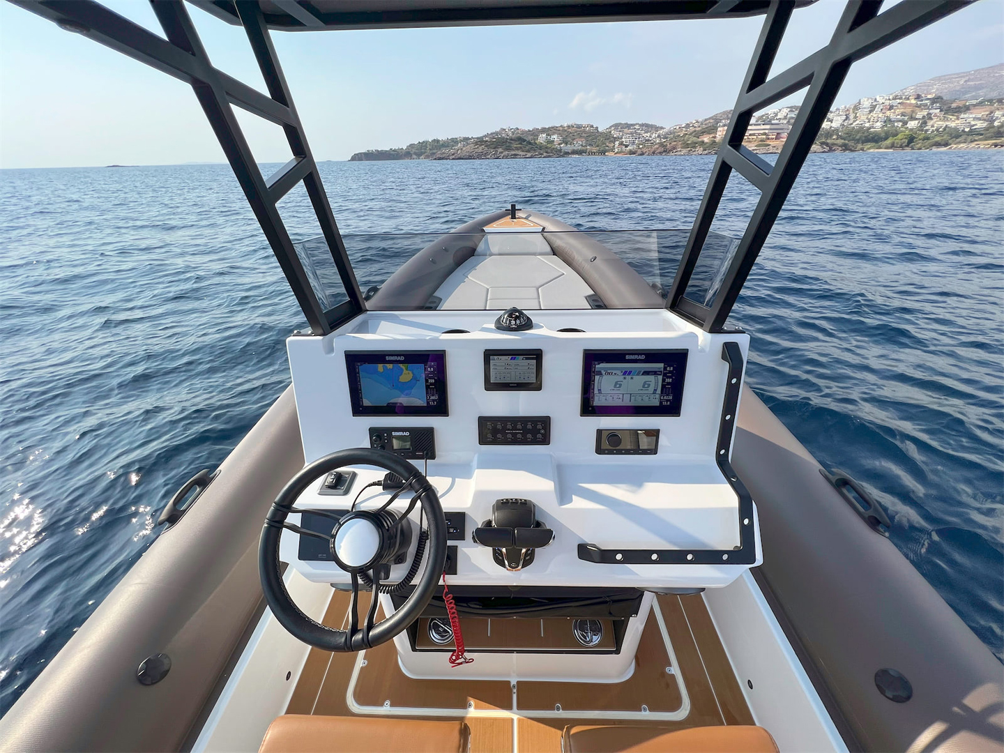 Rock Marine 36 — photo 4