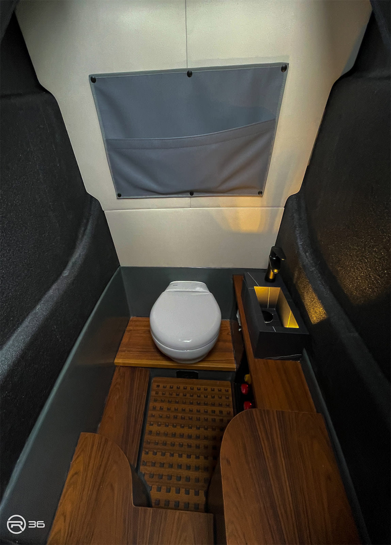 Rock Marine 36 — photo 12