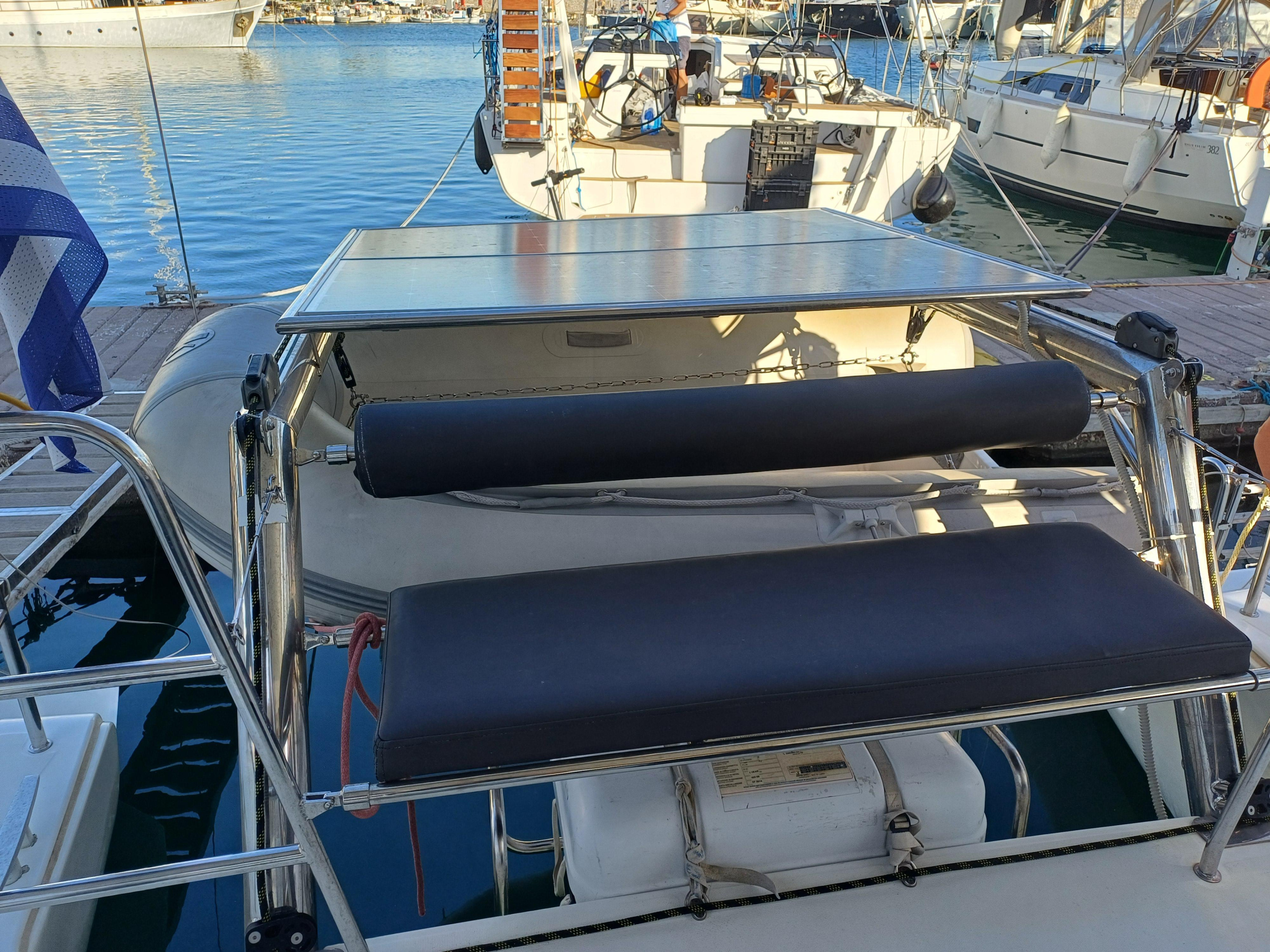 Lagoon 39 — photo 15