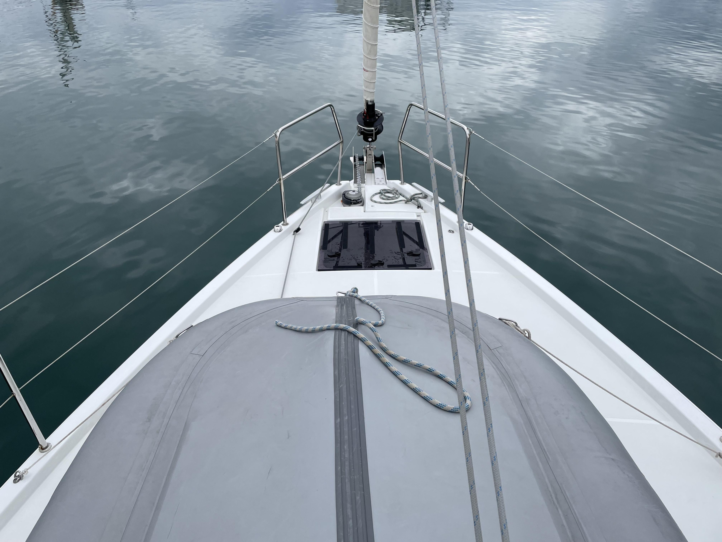 Sun Odyssey 490 — photo 9