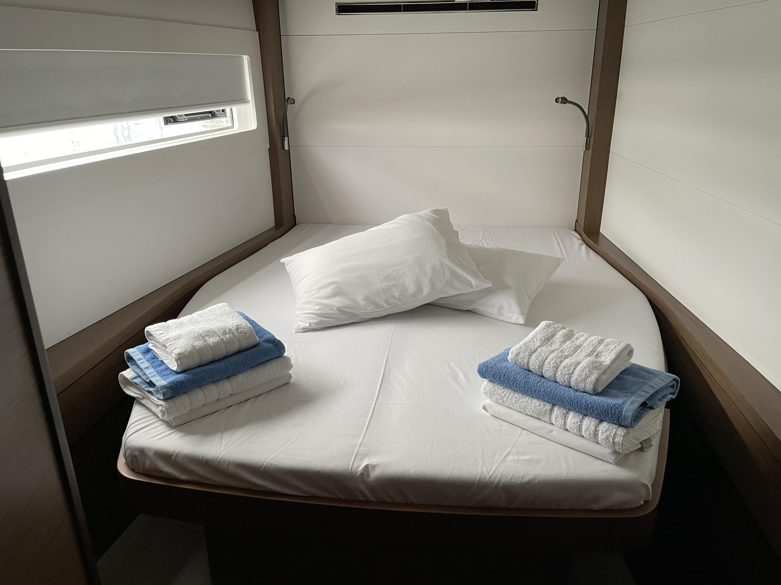 Lagoon 46 — photo 17