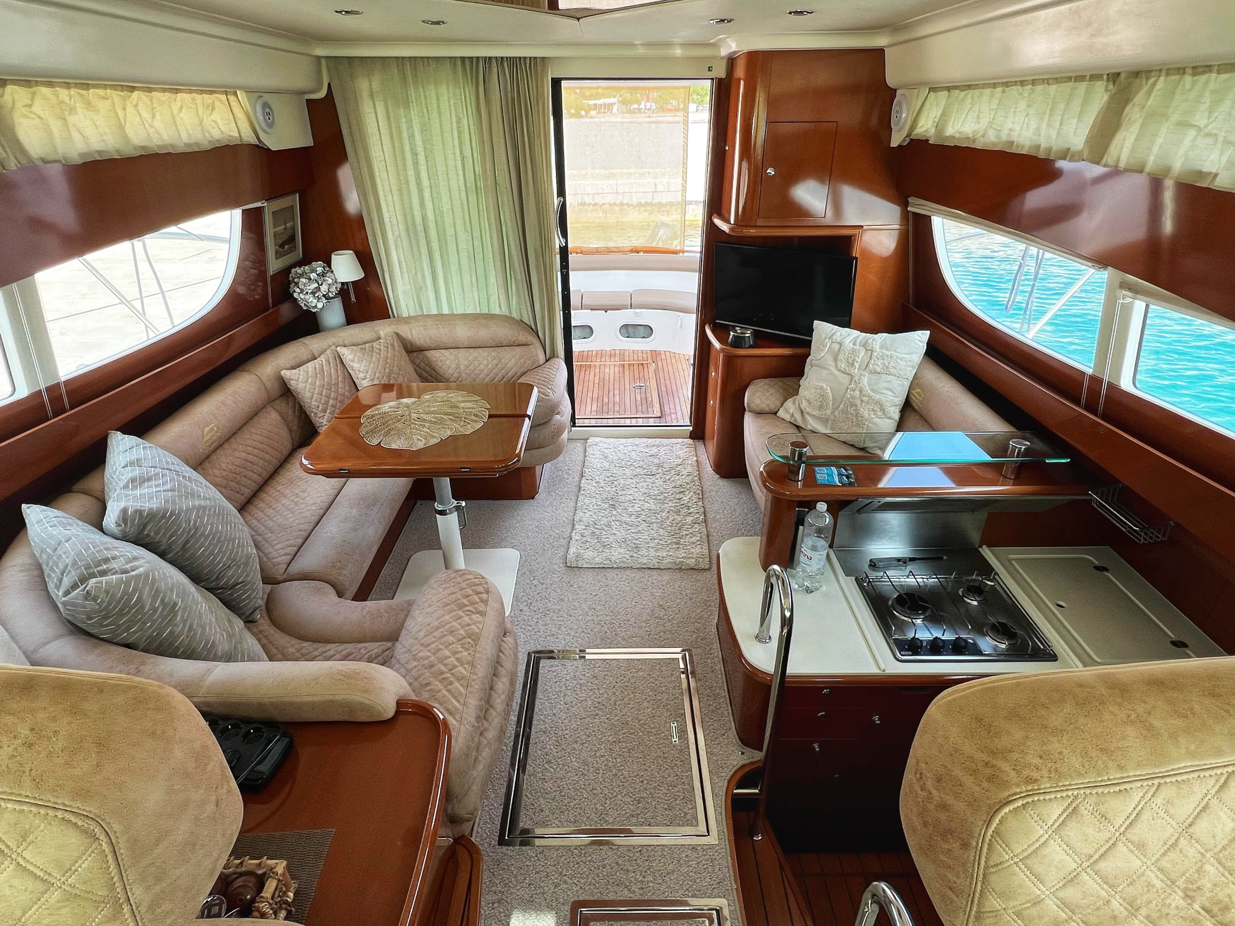 Jeanneau Prestige 46 Fly — photo 51