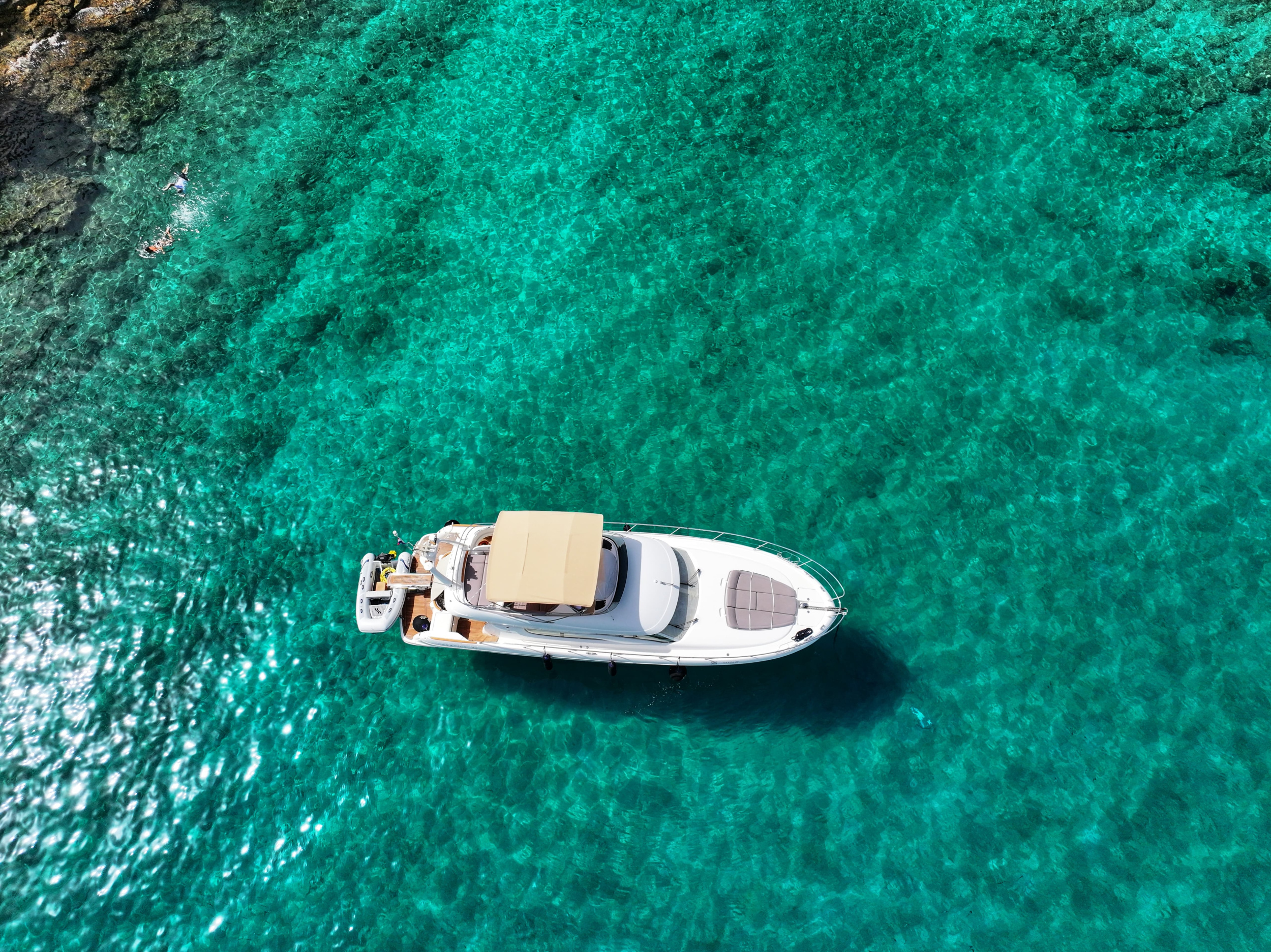 Jeanneau Prestige 46 Fly — photo 3