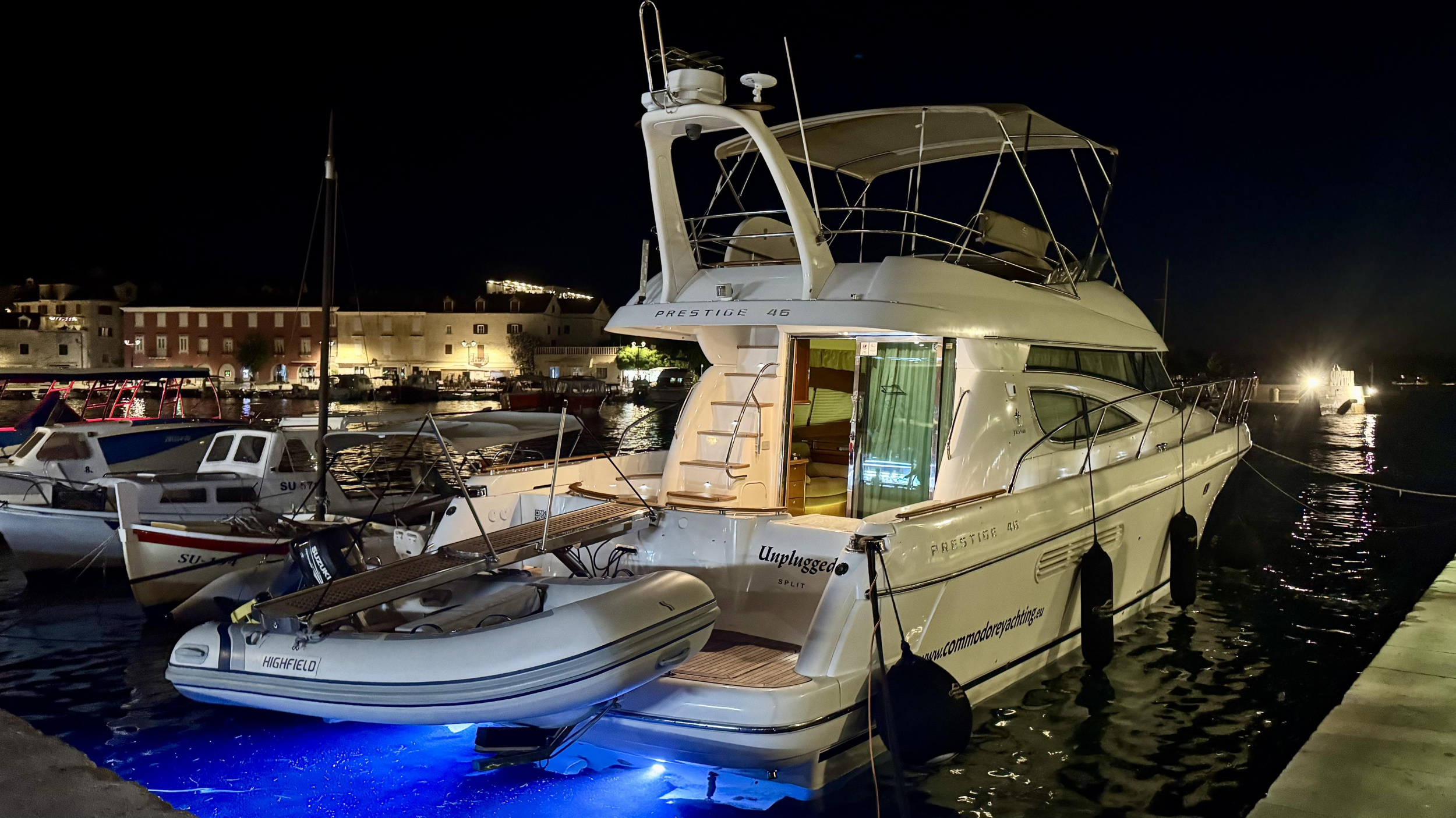 Jeanneau Prestige 46 Fly — photo 16