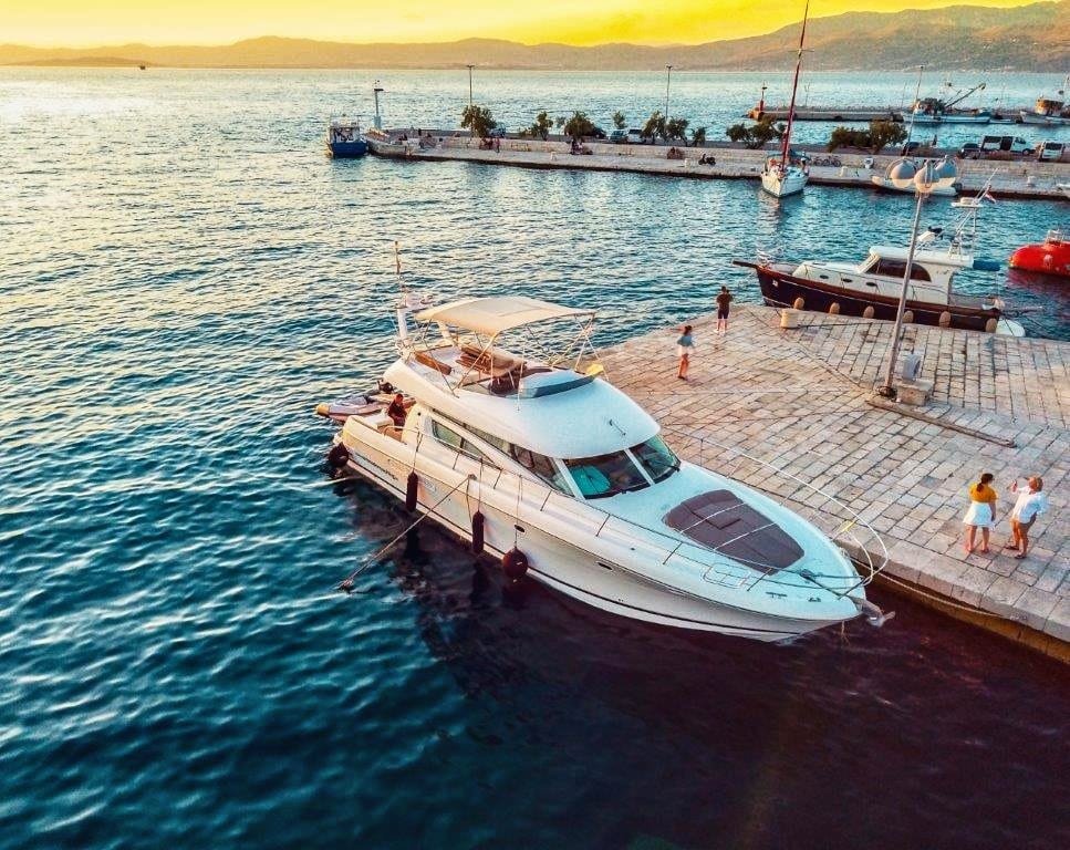 Jeanneau Prestige 46 Fly — photo 5