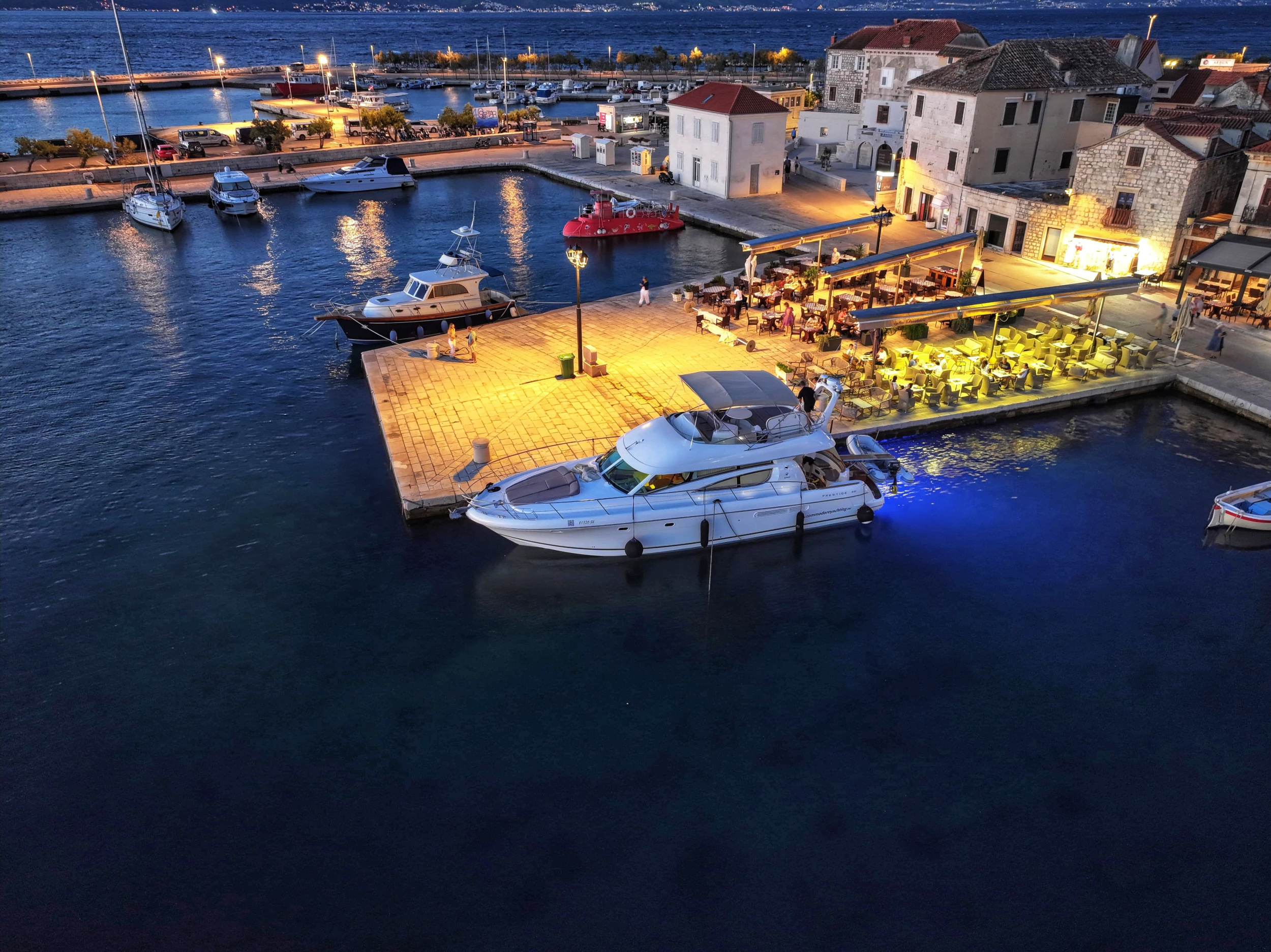 Jeanneau Prestige 46 Fly — photo 42