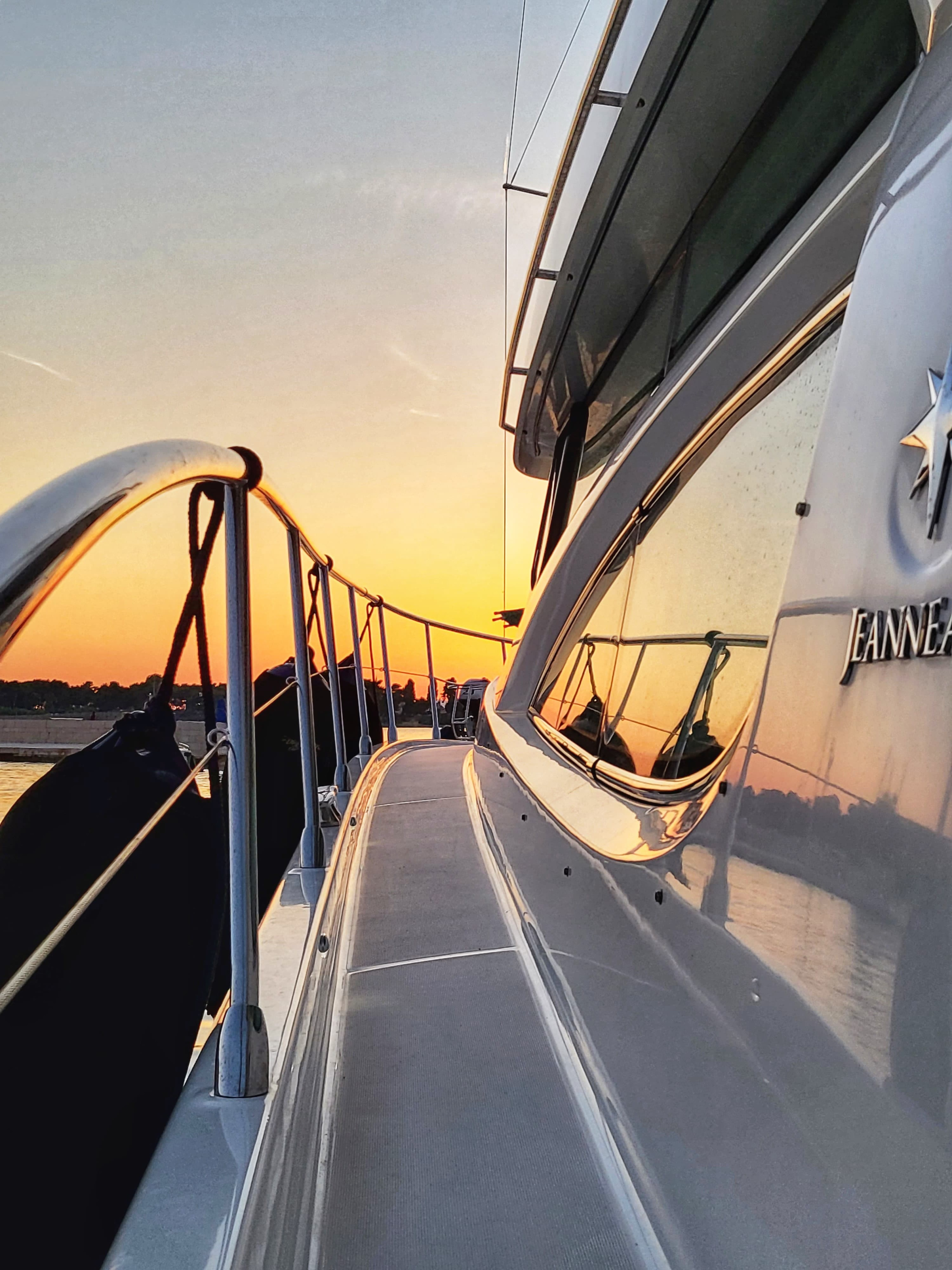 Jeanneau Prestige 46 Fly — photo 31