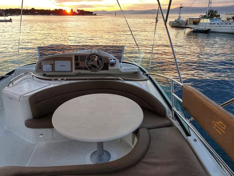 Jeanneau Prestige 46 Fly — photo 32