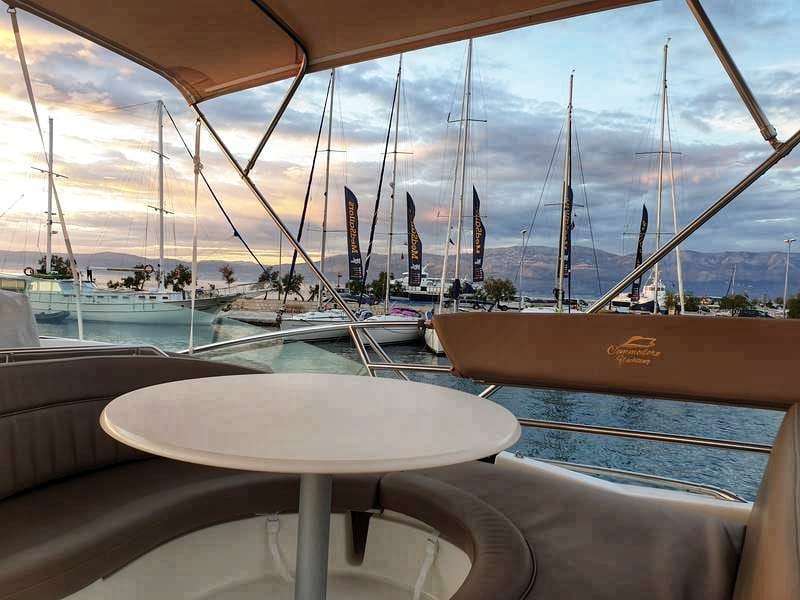 Jeanneau Prestige 46 Fly — photo 21